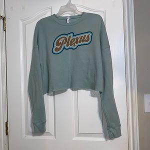 Cropped Sweatshirt *FREE WITH PURCHASE*